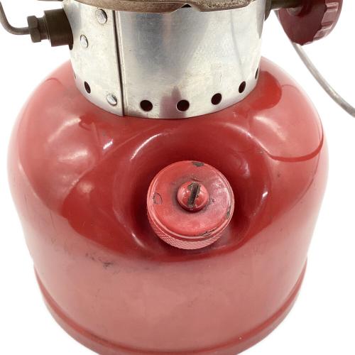 Coleman (コールマン) 200A イエローボーダー ガソリンランタン 前期型ハイベンチレーター/サンシャインロゴ/PYREXグローブ ヴィンテージ