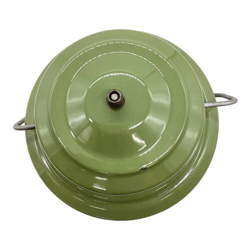 Sears (シアーズ) 72241 ガソリンランタン アボカドグリーン/グローブ(純正リプロ）/Pat No.72226 @