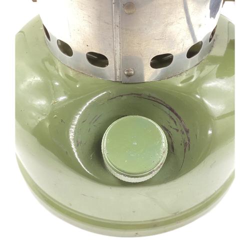 Sears (シアーズ) 72241 ガソリンランタン アボカドグリーン/グローブ(純正リプロ）/Pat No.72226 @