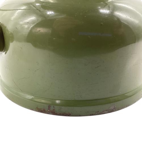 Sears (シアーズ) 72241 ガソリンランタン アボカドグリーン/グローブ(純正リプロ）/Pat No.72226 @