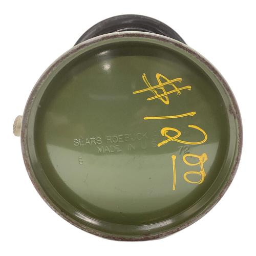 Sears (シアーズ) 72241 ガソリンランタン アボカドグリーン/グローブ(純正リプロ）/Pat No.72226 @