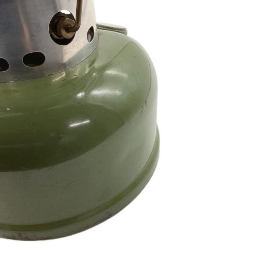 Sears (シアーズ) 72241 ガソリンランタン アボカドグリーン/グローブ(純正リプロ）/Pat No.72226 @