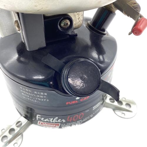 Coleman (コールマン) フェザーランタン400 ガソリンシングルバーナー 400B701J PEAK1