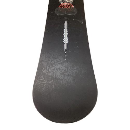 BURTON (バートン) フラットトップ スノーボード 2021-22 @ 154cm ブラック