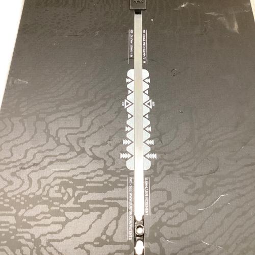 BURTON (バートン) フラットトップ スノーボード 2021-22 @ 154cm ブラック