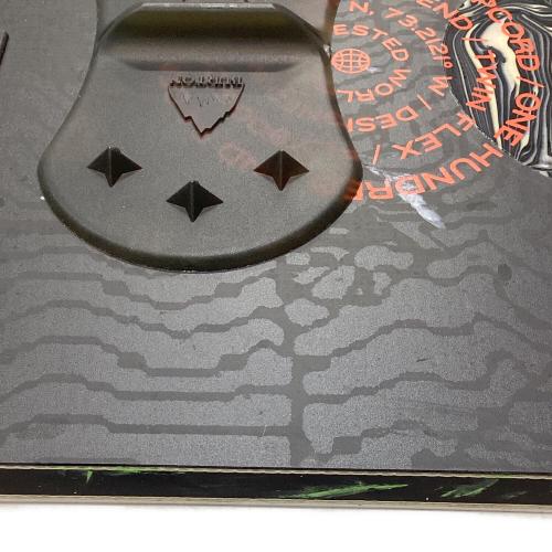 BURTON (バートン) フラットトップ スノーボード 2021-22 @ 154cm ブラック