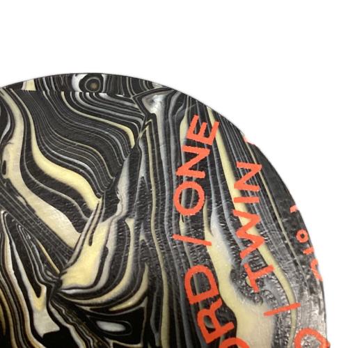 BURTON (バートン) フラットトップ スノーボード 2021-22 @ 154cm ブラック