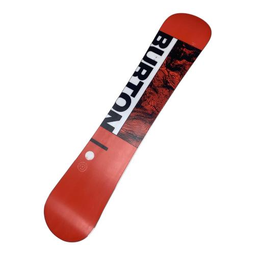 BURTON (バートン) フラットトップ スノーボード 2021-22 @ 154cm ブラック