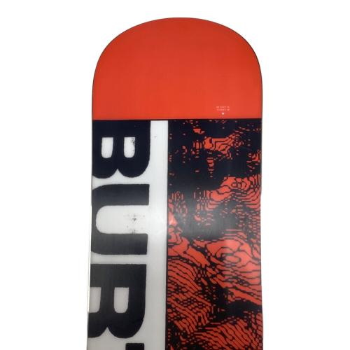 BURTON (バートン) フラットトップ スノーボード 2021-22 @ 154cm ブラック