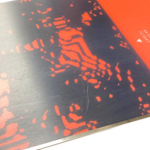 BURTON (バートン) フラットトップ スノーボード 2021-22 @ 154cm ブラック