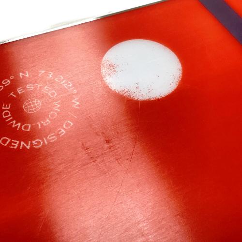 BURTON (バートン) フラットトップ スノーボード 2021-22 @ 154cm ブラック