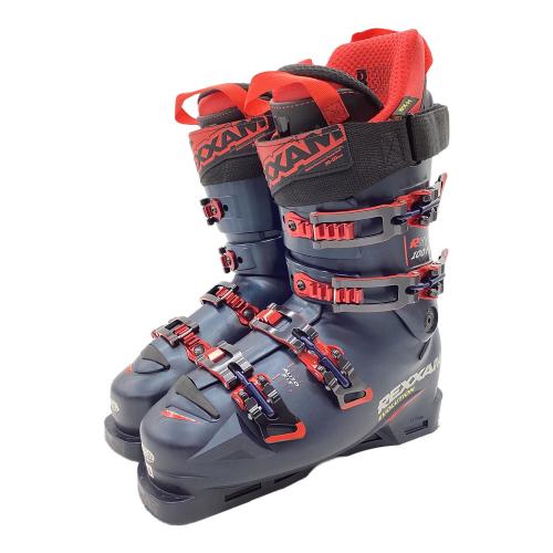 REXXAM (レグザム) REVO 100M スキーブーツ メンズ SIZE 25cm ネイビー