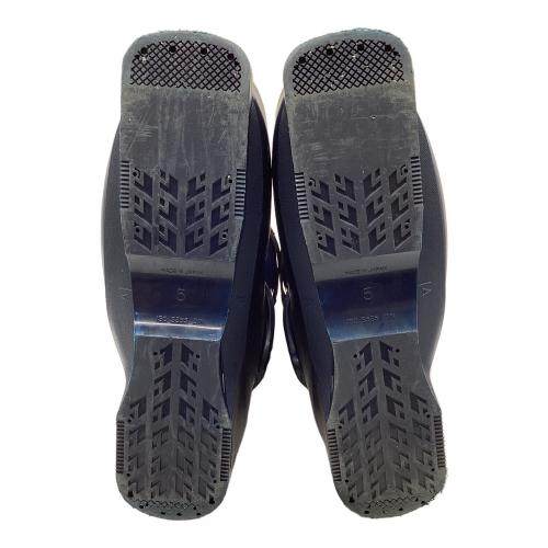 REXXAM (レグザム) REVO 100M スキーブーツ メンズ SIZE 25cm ネイビー