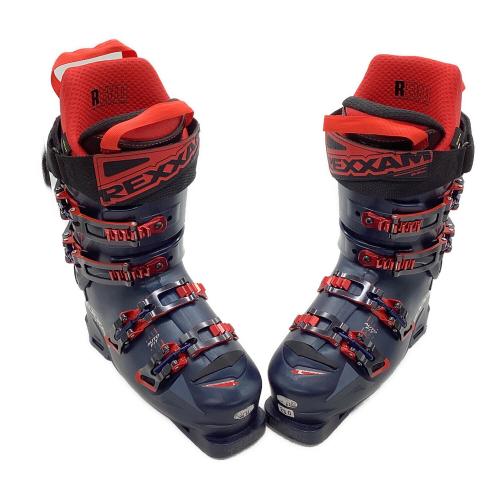 REXXAM (レグザム) REVO 100M スキーブーツ メンズ SIZE 25cm ネイビー