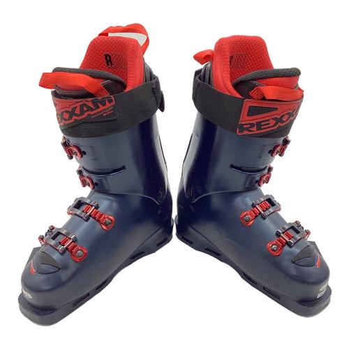 REXXAM (レグザム) REVO 100M スキーブーツ メンズ SIZE 25cm ネイビー