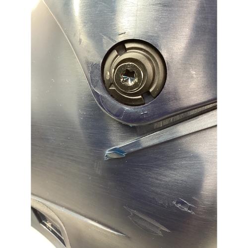 REXXAM (レグザム) REVO 100M スキーブーツ メンズ SIZE 25cm ネイビー