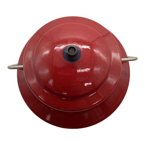 Coleman (コールマン) 200A 後期型 ガソリンランタン パテペン /横穴無しフィラーキャップ/赤PYREX