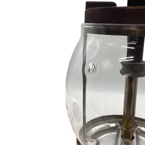 Coleman (コールマン) 200A 後期型 ガソリンランタン パテペン /横穴無しフィラーキャップ/赤PYREX