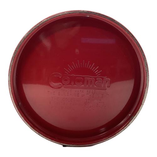 Coleman (コールマン) 200A 後期型 ガソリンランタン パテペン /横穴無しフィラーキャップ/赤PYREX