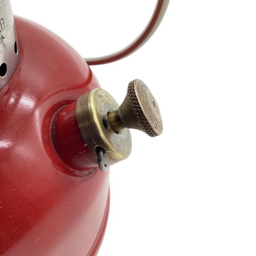 Coleman (コールマン) 200A 後期型 ガソリンランタン パテペン /横穴無しフィラーキャップ/赤PYREX