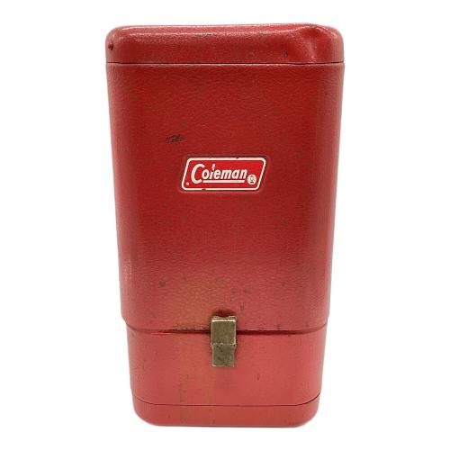 Coleman (コールマン) ランタンアクセサリー 200系 レッド ヴィンテージ ガルウィングケース