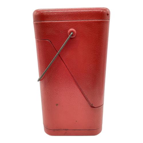 Coleman (コールマン) ランタンアクセサリー 200系 レッド ヴィンテージ ガルウィングケース