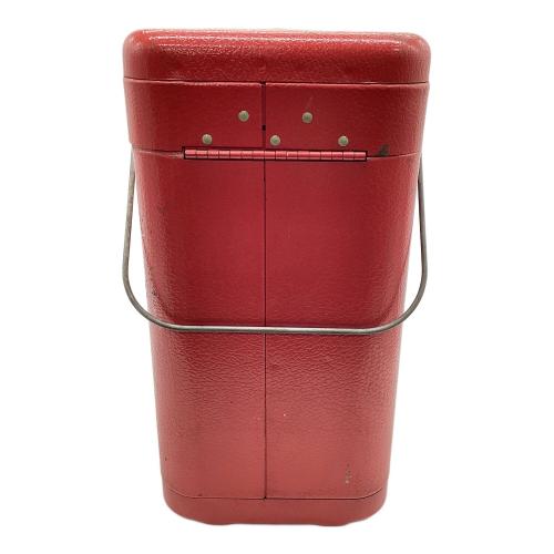 Coleman (コールマン) ランタンアクセサリー 200系 レッド ヴィンテージ ガルウィングケース