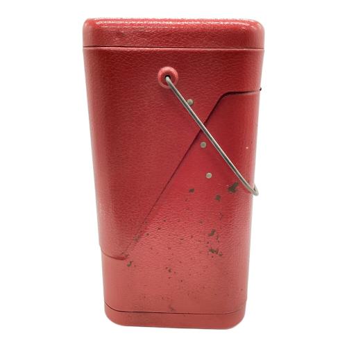 Coleman (コールマン) ランタンアクセサリー 200系 レッド ヴィンテージ ガルウィングケース