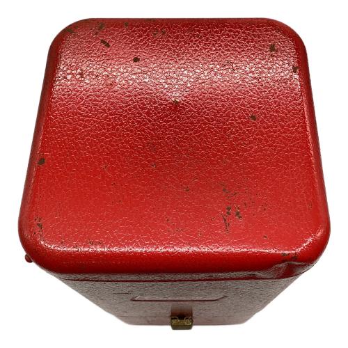 Coleman (コールマン) ランタンアクセサリー 200系 レッド ヴィンテージ ガルウィングケース