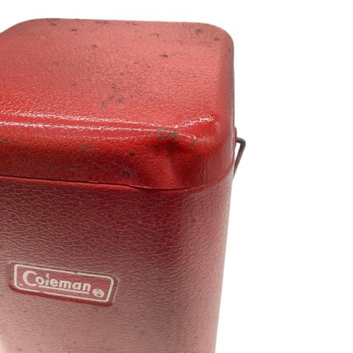 Coleman (コールマン) ランタンアクセサリー 200系 レッド ヴィンテージ ガルウィングケース