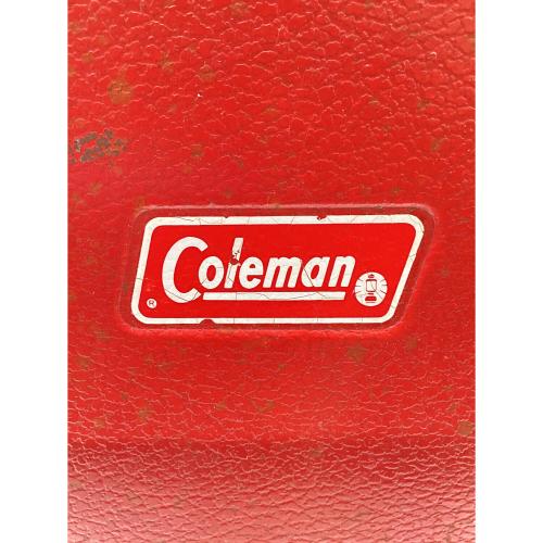Coleman (コールマン) ランタンアクセサリー 200系 レッド ヴィンテージ ガルウィングケース