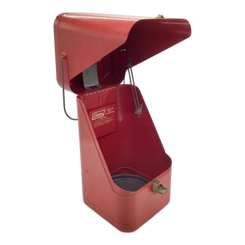 Coleman (コールマン) ランタンアクセサリー 200系 レッド ヴィンテージ ガルウィングケース