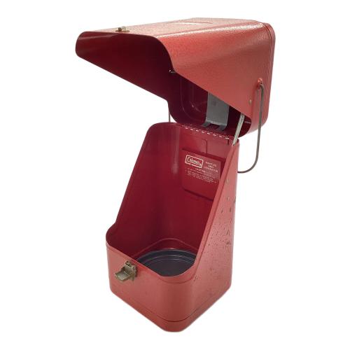 Coleman (コールマン) ランタンアクセサリー 200系 レッド ヴィンテージ ガルウィングケース