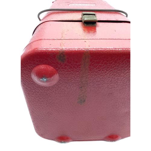 Coleman (コールマン) ランタンアクセサリー 200系 レッド ヴィンテージ ガルウィングケース