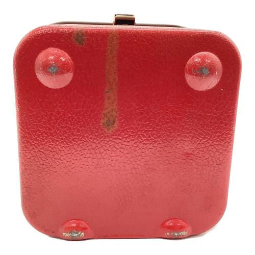 Coleman (コールマン) ランタンアクセサリー 200系 レッド ヴィンテージ ガルウィングケース