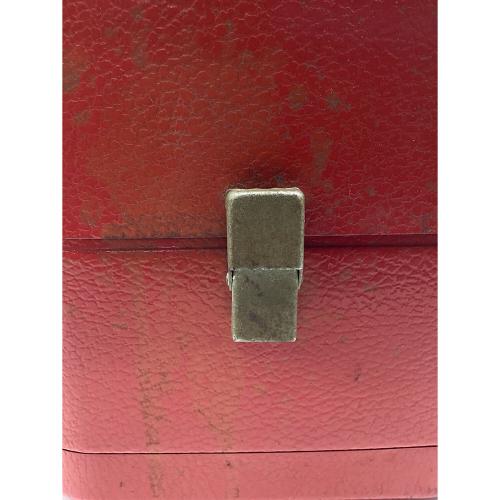 Coleman (コールマン) ランタンアクセサリー 200系 レッド ヴィンテージ ガルウィングケース