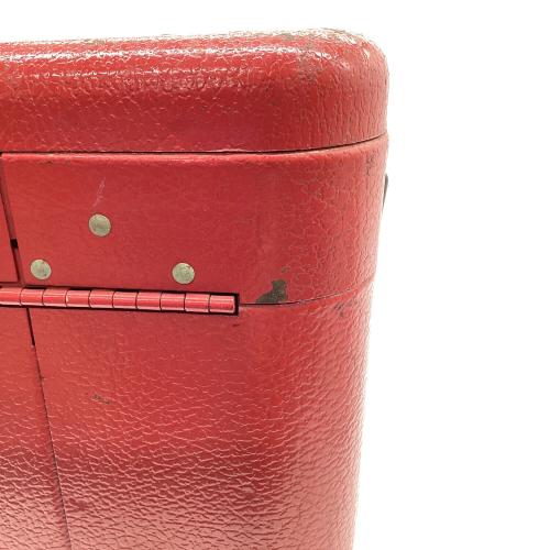 Coleman (コールマン) ランタンアクセサリー 200系 レッド ヴィンテージ ガルウィングケース