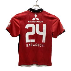 浦和レッズ (ウラワレッズ) 2011シーズン ホーム サッカーユニフォーム 410928-616 原口元気【24】  レッド SIZE XL