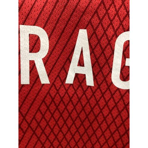 浦和レッズ (ウラワレッズ) 2011シーズン ホーム サッカーユニフォーム 410928-616 原口元気【24】  レッド SIZE XL