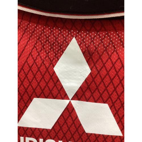 浦和レッズ (ウラワレッズ) 2011シーズン ホーム サッカーユニフォーム 410928-616 原口元気【24】  レッド SIZE XL