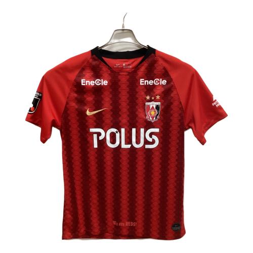 浦和レッズ (ウラワレッズ) 2019シーズン ホーム サッカーユニフォーム AQ4445-611 長澤和輝【7】 レッド SIZE L