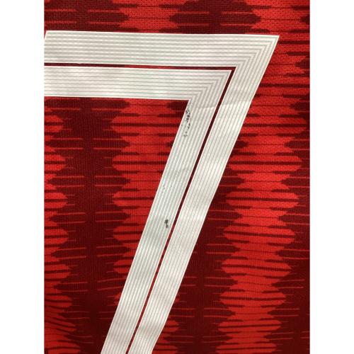 浦和レッズ (ウラワレッズ) 2019シーズン ホーム サッカーユニフォーム AQ4445-611 長澤和輝【7】 レッド SIZE L