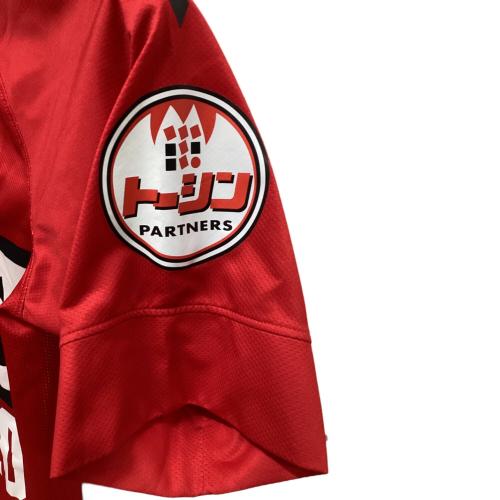 浦和レッズ (ウラワレッズ) 2012シーズン 20周年ユニフォーム サッカーユニフォーム 446470-655 槙野智章【20】 SIZE L