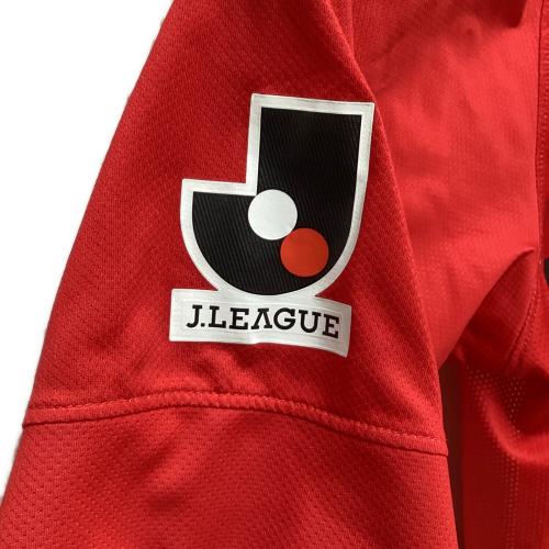 浦和レッズ (ウラワレッズ) 2012シーズン 20周年ユニフォーム サッカーユニフォーム 446470-655 槙野智章【20】 SIZE L