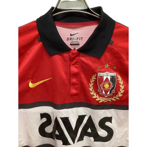 浦和レッズ (ウラワレッズ) 2012シーズン 20周年ユニフォーム サッカーユニフォーム 446470-655 槙野智章【20】 SIZE L