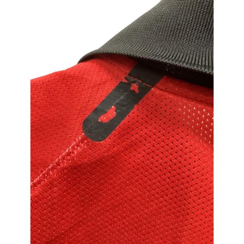 浦和レッズ (ウラワレッズ) 2012シーズン 20周年ユニフォーム サッカーユニフォーム 446470-655 槙野智章【20】 SIZE L