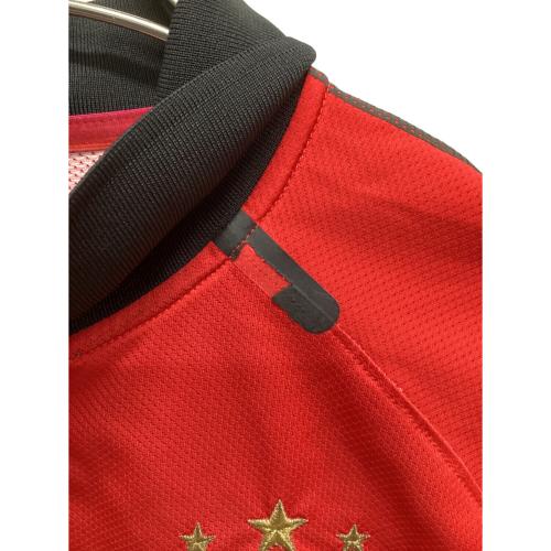 浦和レッズ (ウラワレッズ) 2012シーズン 20周年ユニフォーム サッカーユニフォーム 446470-655 槙野智章【20】 SIZE L