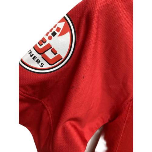 浦和レッズ (ウラワレッズ) 2012シーズン 20周年ユニフォーム サッカーユニフォーム 446470-655 槙野智章【20】 SIZE L