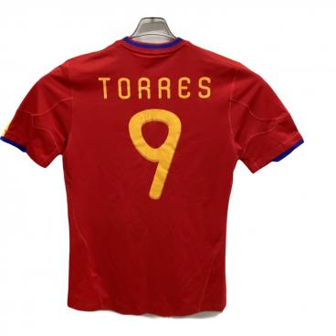 レアル・マドリード サッカーユニフォーム メンズ SIZE O レッド 【10