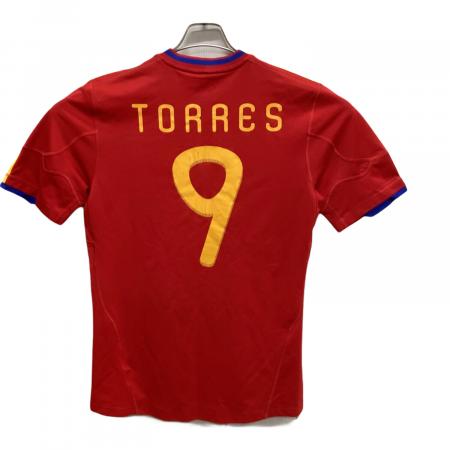 スペイン代表 (スペインダイヒョウ) 2010シーズン ホーム サッカー